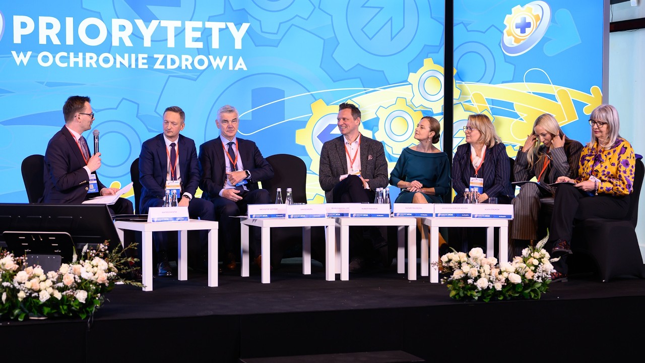 Profilaktyka, diagnostyka i zdrowy styl życia – na to trzeba stawiać
