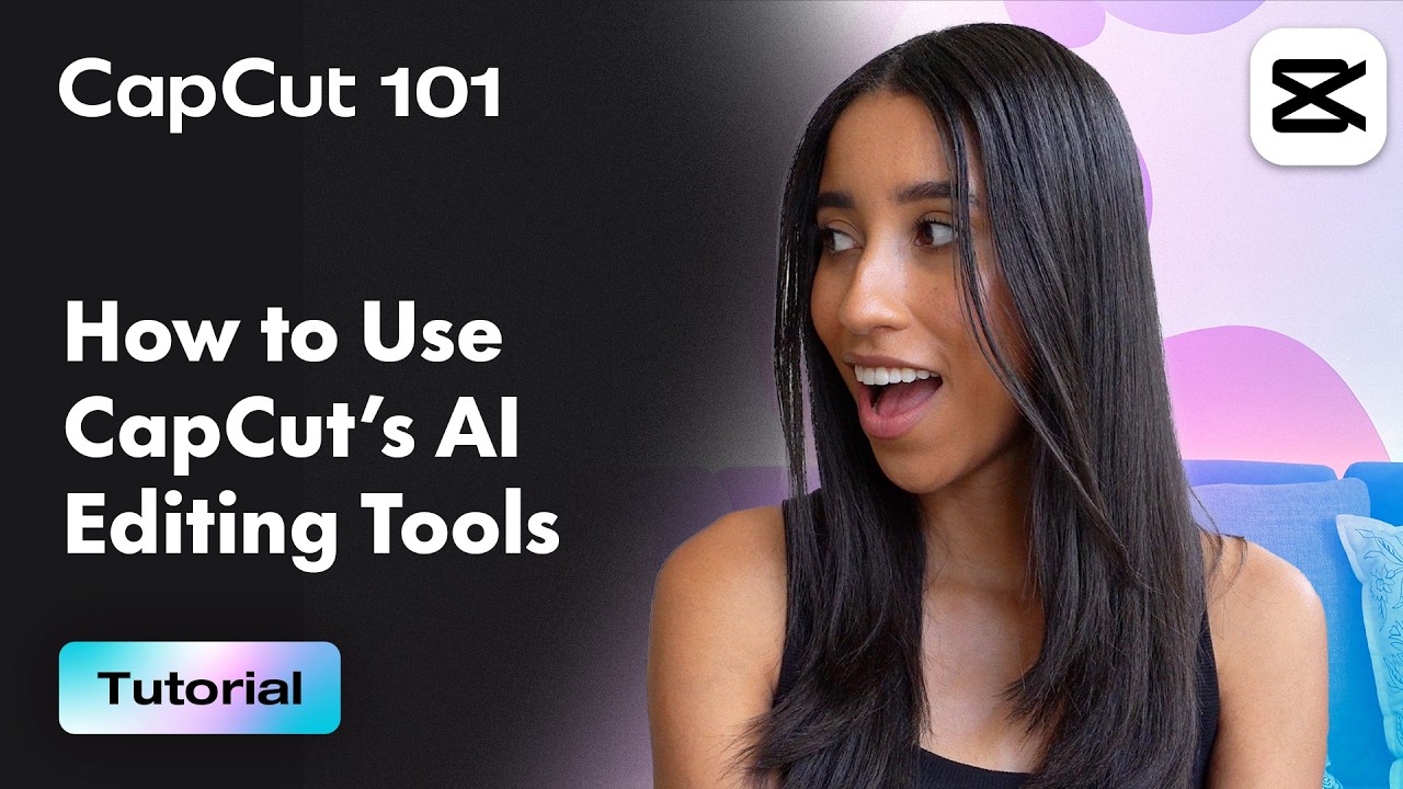 How to Use CapCut's AI Editing Tool | CapCut