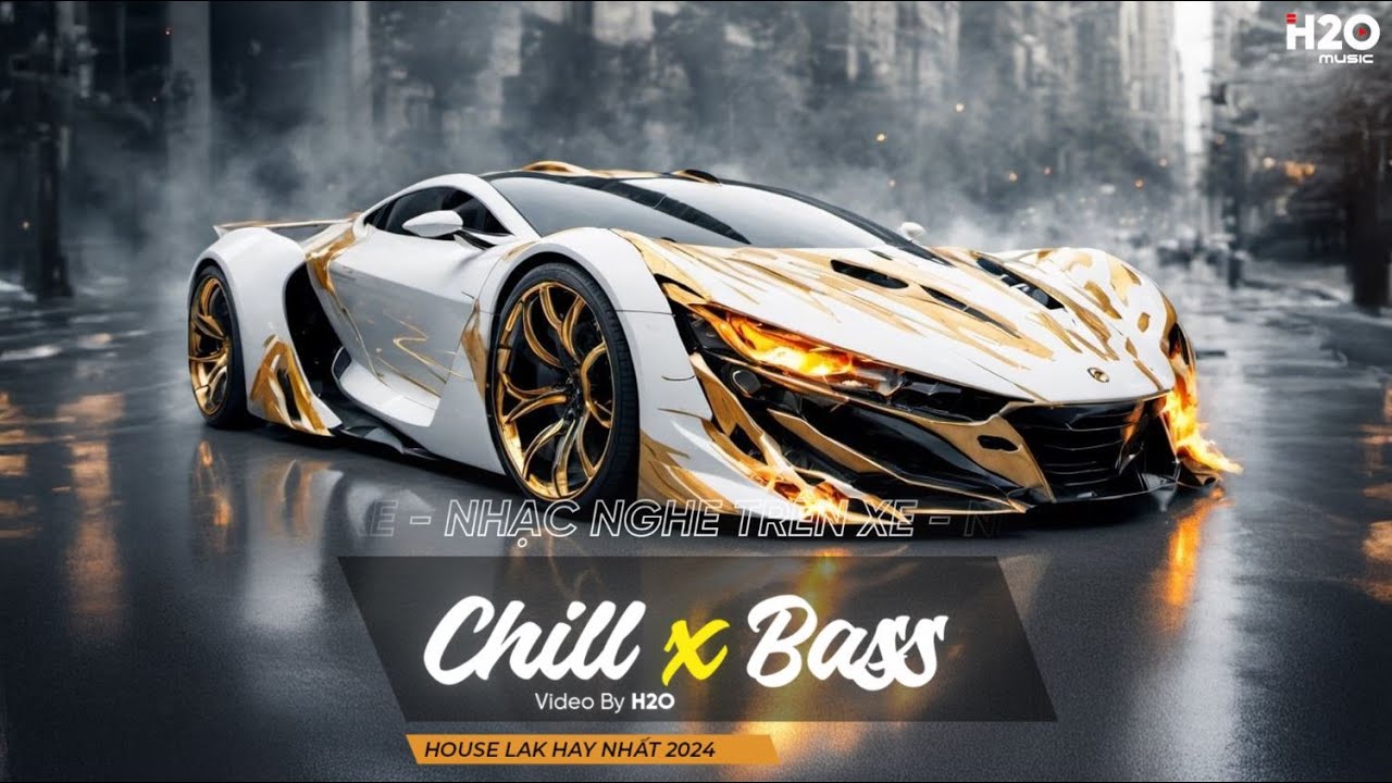 CHILL BASS 2025 -  MIXTAPE VIET DEEP CỰC XỊN - NHẠC REMIX DEEP HOUSE & HOUSE LAK HAY NHẤT 2025