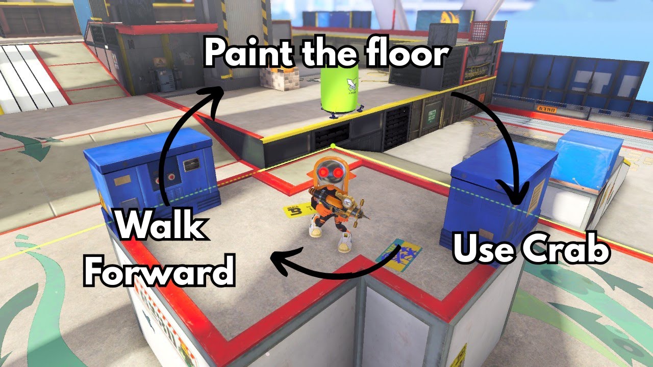 Simply Splashing It || Splatoon 3