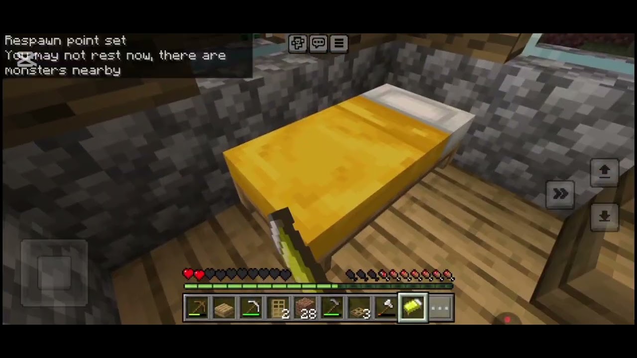 Survival ep#2 ბაზი გაფრთოვება