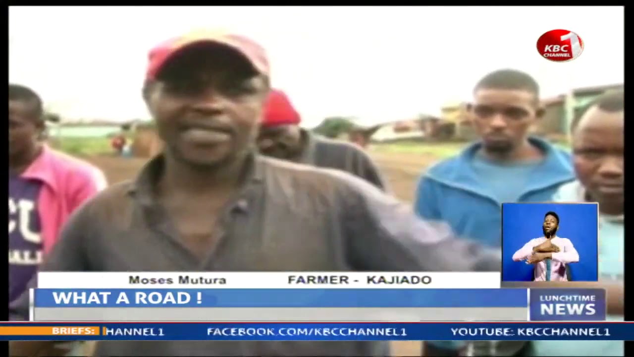 Residents along Oloitokitok-Taveta express dissapointment