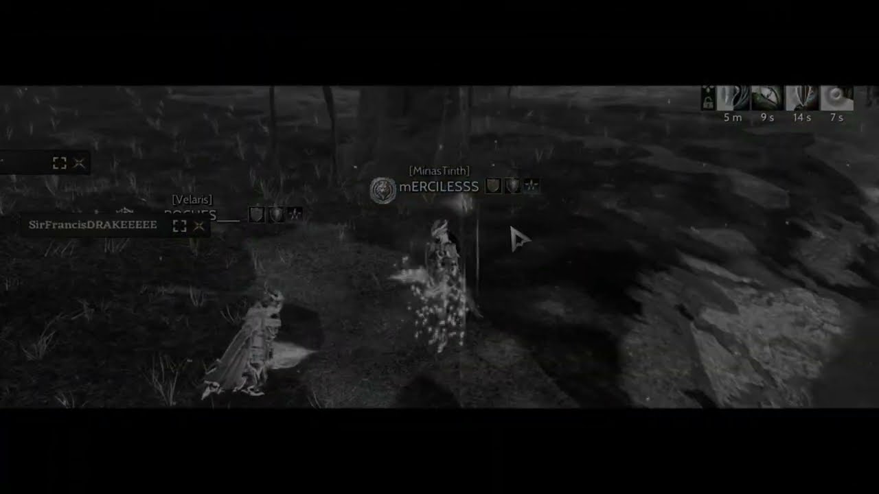 mERCILESS - ASAS VS MOVIE 8 (RISE ONLINE WORLD - GALIA)