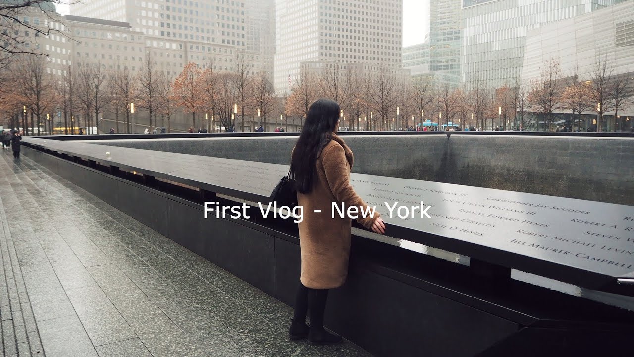 Første Vlog - New York