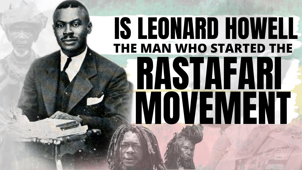 Was Rastafari Started By Leonard Howell ? | Ras Flako Tafari | B.H.N.T.D Podcast Ep.4