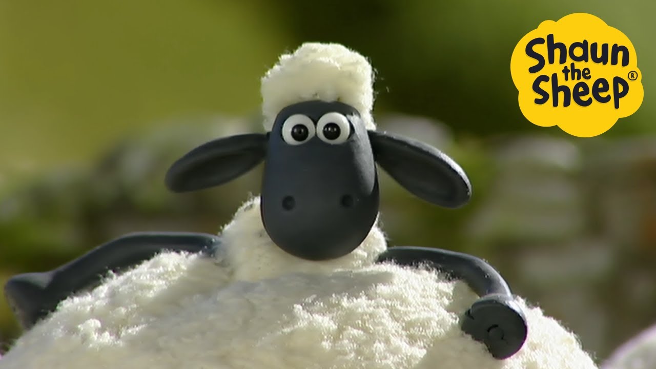 Shaun the Sheep Special 🐑Season 1 Holiday Watch Party! - Cartoons for Kids 🐑 Full Episodes [4 hours]