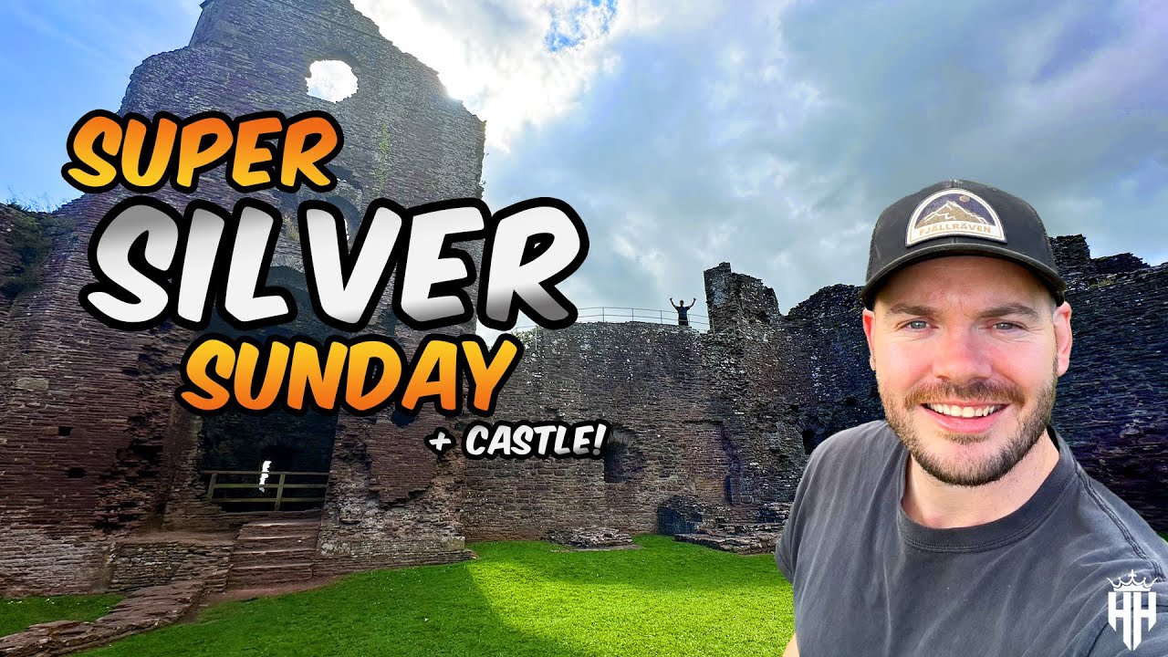 Silver & Hammered Coins Save The Day Metal Detecting UK