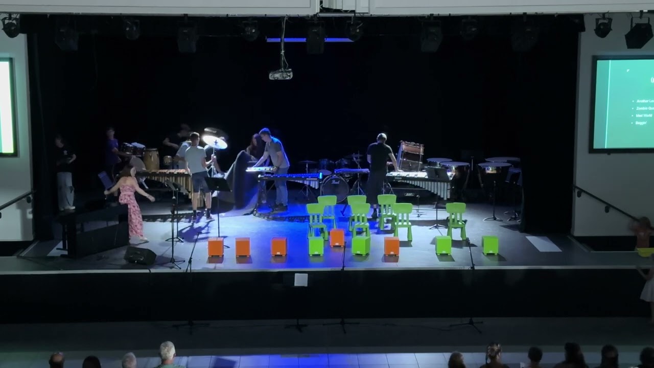 Audition fin d’année 25 juin 2025