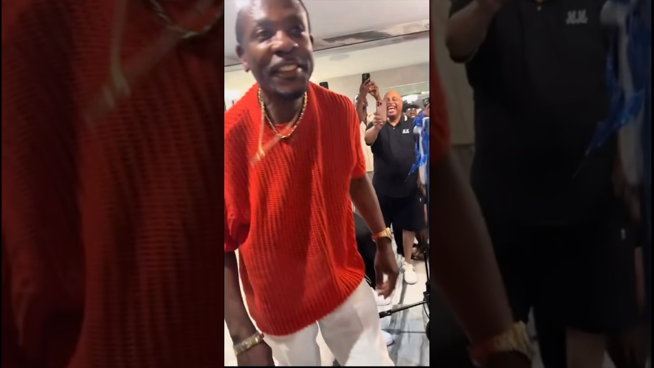 Keith Sweats “surprise Birthday” 🎂 gone wrong 😂😂 
