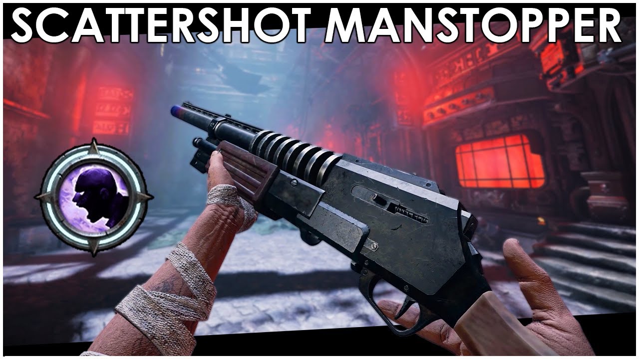 Blazing Piety Shotgun Fun | Auric Shock Troop Gauntlet