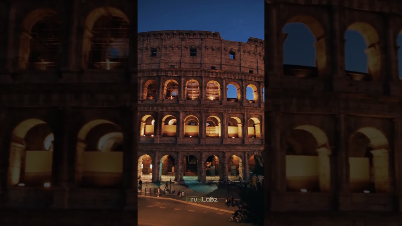 A Dream Travel Destination for Every Explorer: Italy 🌎🇮🇹 #shorts #travel #italy #italytravel