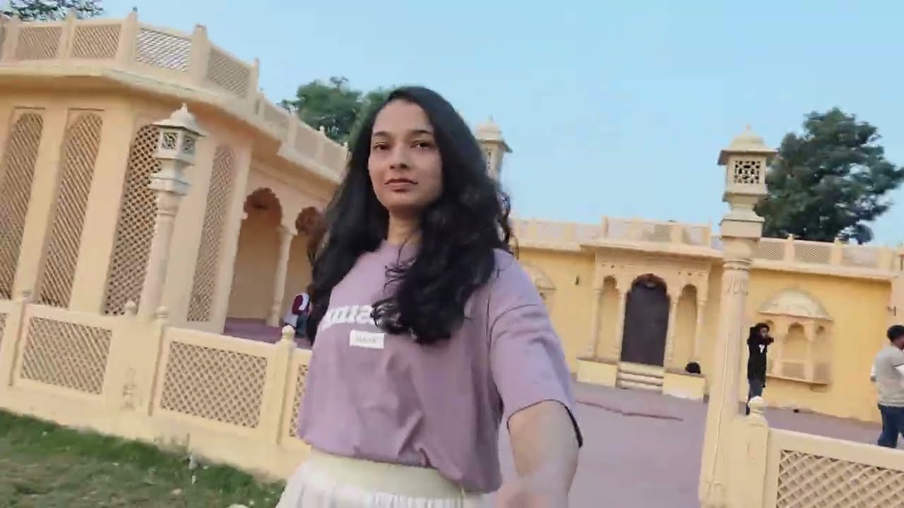 Film City Jaipur episode -4 (Pre wedding shoot)😍😍❤️#jaipurvlog #jaipur #filmcity #filmcityjaipur