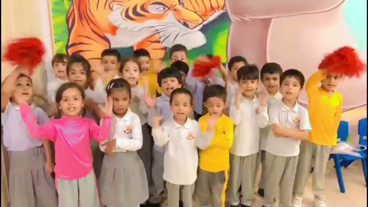 How does a child learn about the world