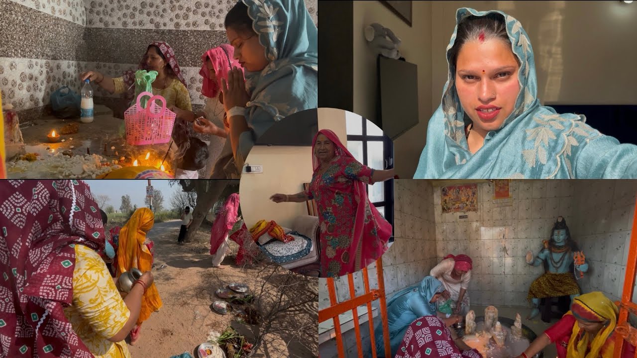 गुर्जरों में होली कैसे बाना ते है । #gurjarculture #holivlog #holi2026 