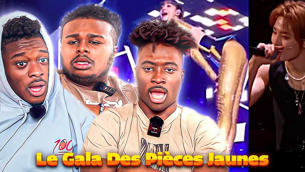 Lisa + Stray Kids Gala des Pièces jaunes Performance Was WILD!