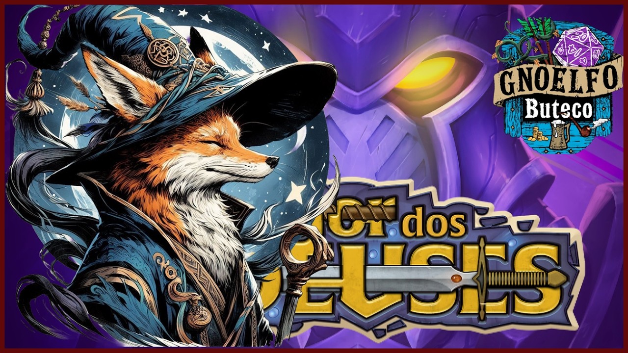 T20 - Fullgor dos Deuses - Av. 1: A Cripta de Keen - 4ª sessão - Grupo Q.