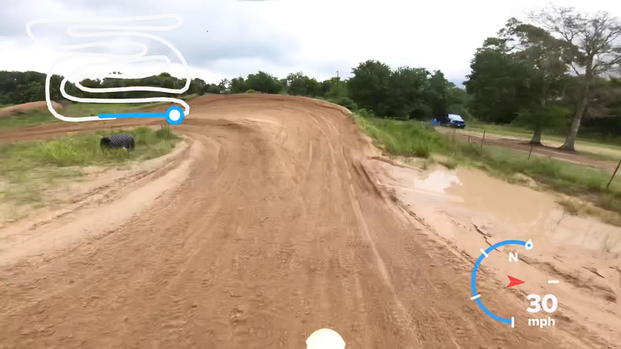 A Lap around Ultimate MX on the Thumpstar 140
