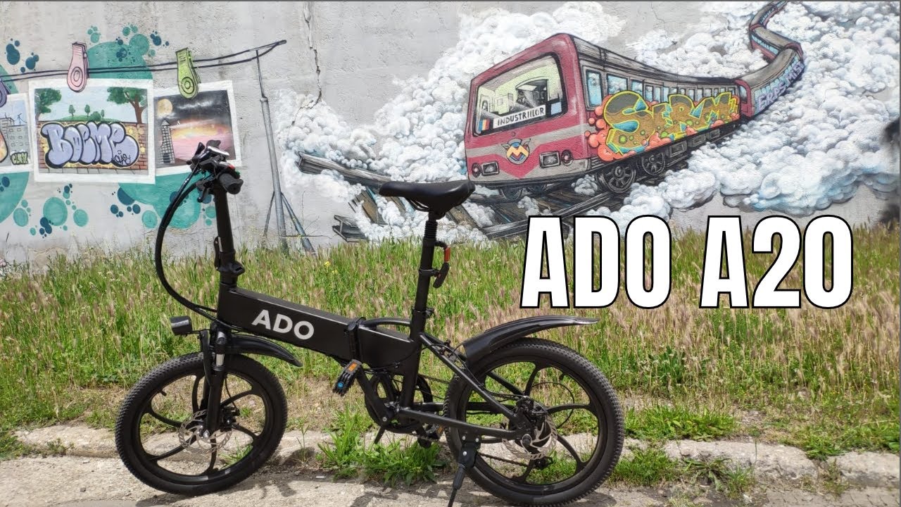 ADO A20 eBike Full Review