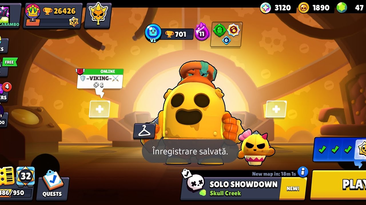 700 PE SPIKE BRAWL STARS:EP 6