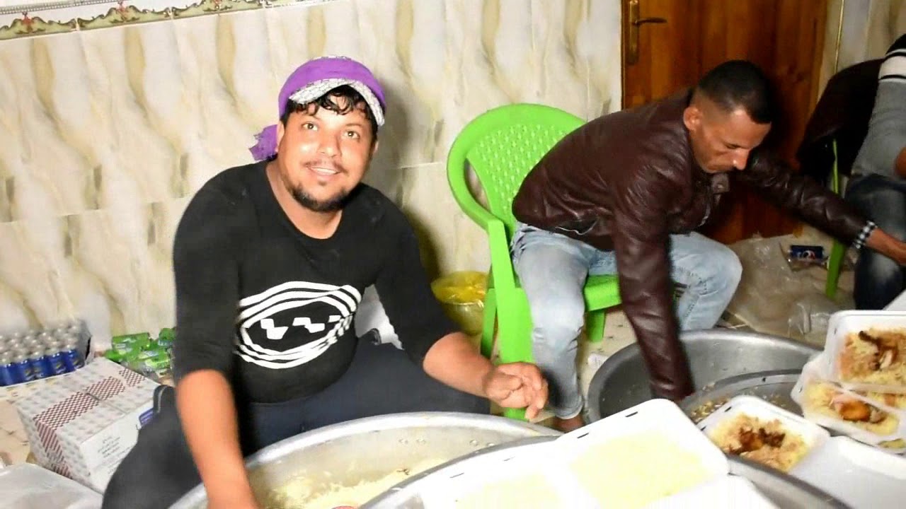 عرس رسول داخل الفرطوسي الف الف مبرووك