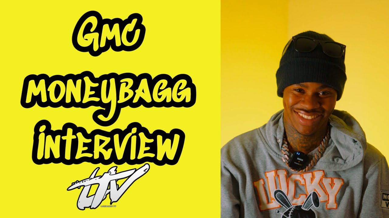 GMC MoneyBagg Speaks On How He Started Rapping, Sky Royal Song, Being Locked Up With LOBG & MORE!!