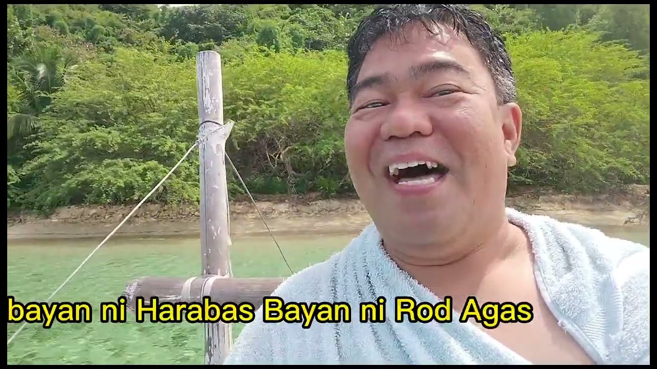 Pasasalamat Tour sa mga subscribers.Ambulong Island Part 2