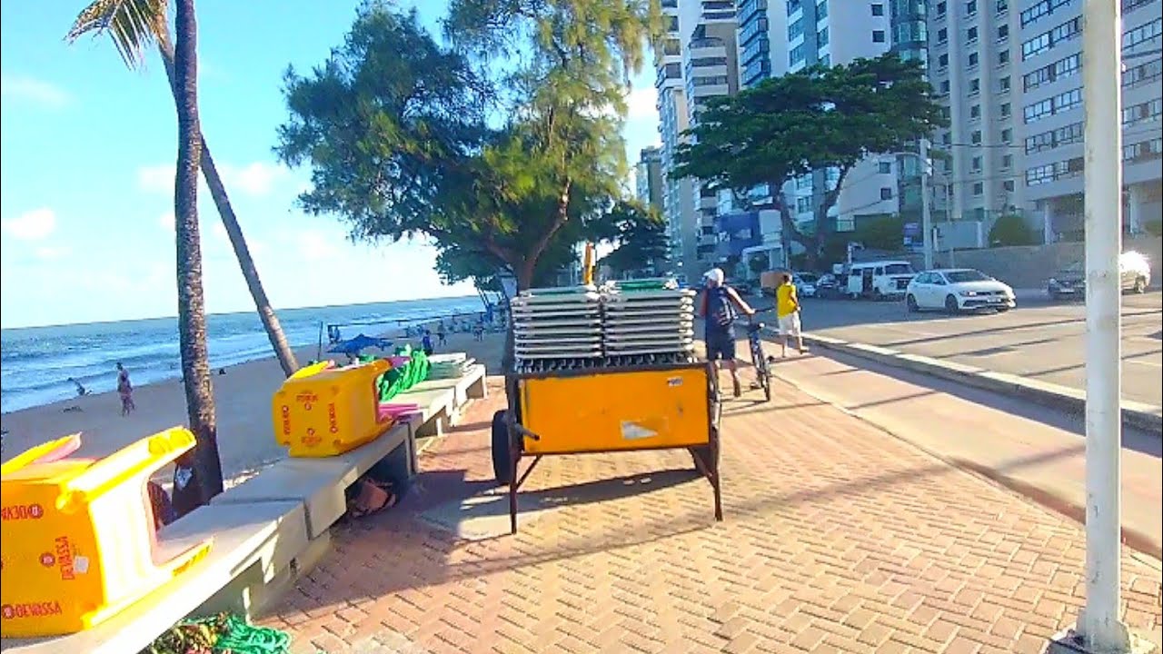 ORLA MARÍTIMA DE RECIFE 06 MARÇO 2026