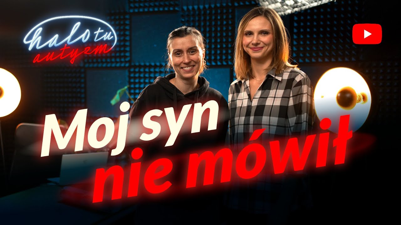#10 Mój syn nie mówił. Komunikacja alternatywna AAC. Gość Aleksandra Adamczyk