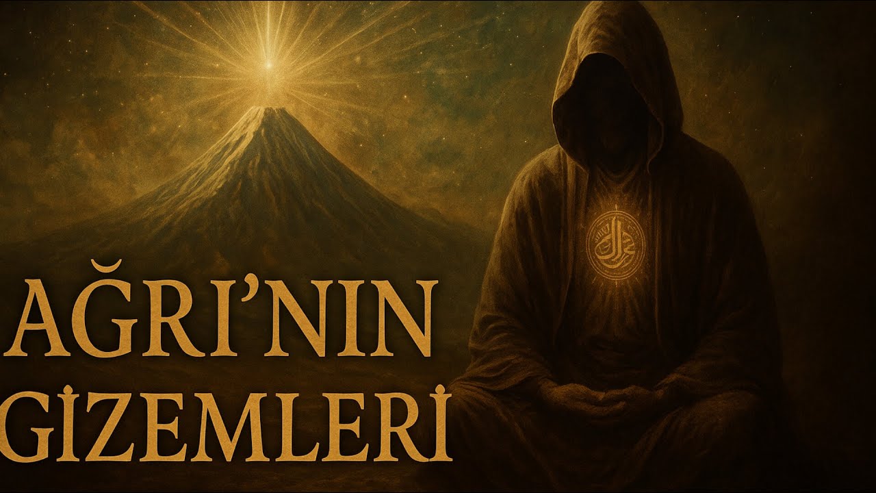 AĞRI'NIN GİZEMLERİ: KEŞFEDİLMEMİŞ SIRLARLA DOLU!