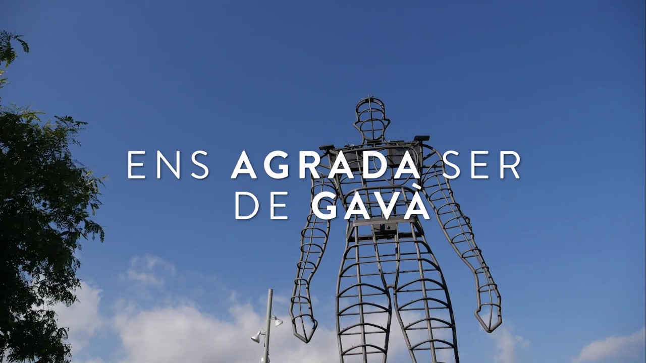 Dortoka Disseny - M&eacute;s Gav&agrave;. La ciutat que ve - Gav&agrave;