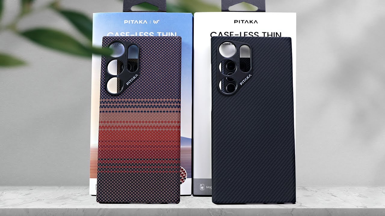 Кошелек MAGez 4 (Sunset & Black) — Samsung S24 Ultra