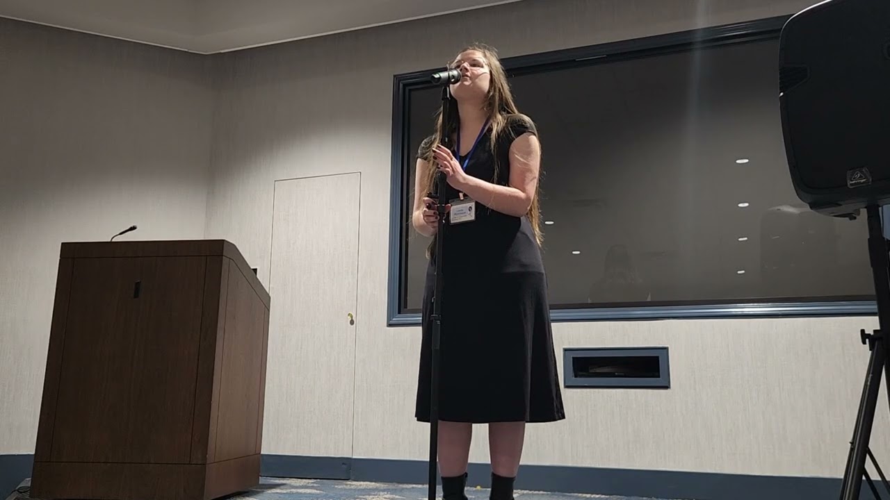 You Say by Lauren Diagle - Lexie Matthews MMA February 2026