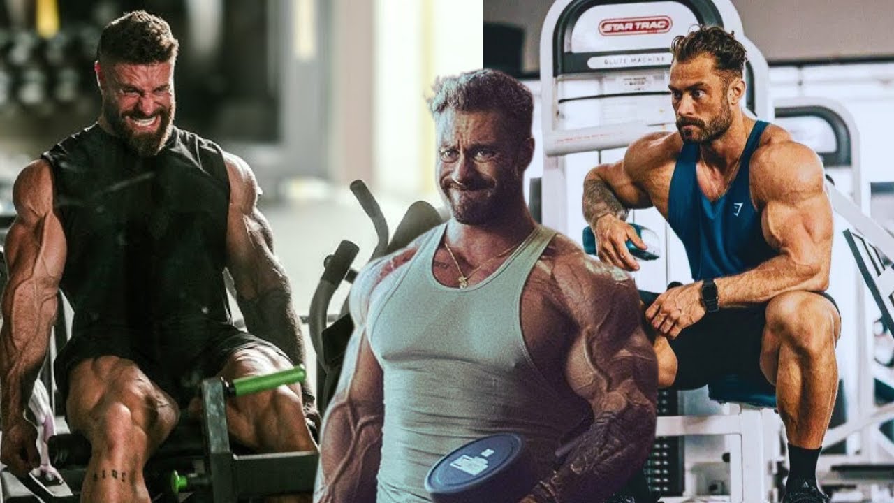 @ChrisBumstead WORKOUT MOTIVATION 2026