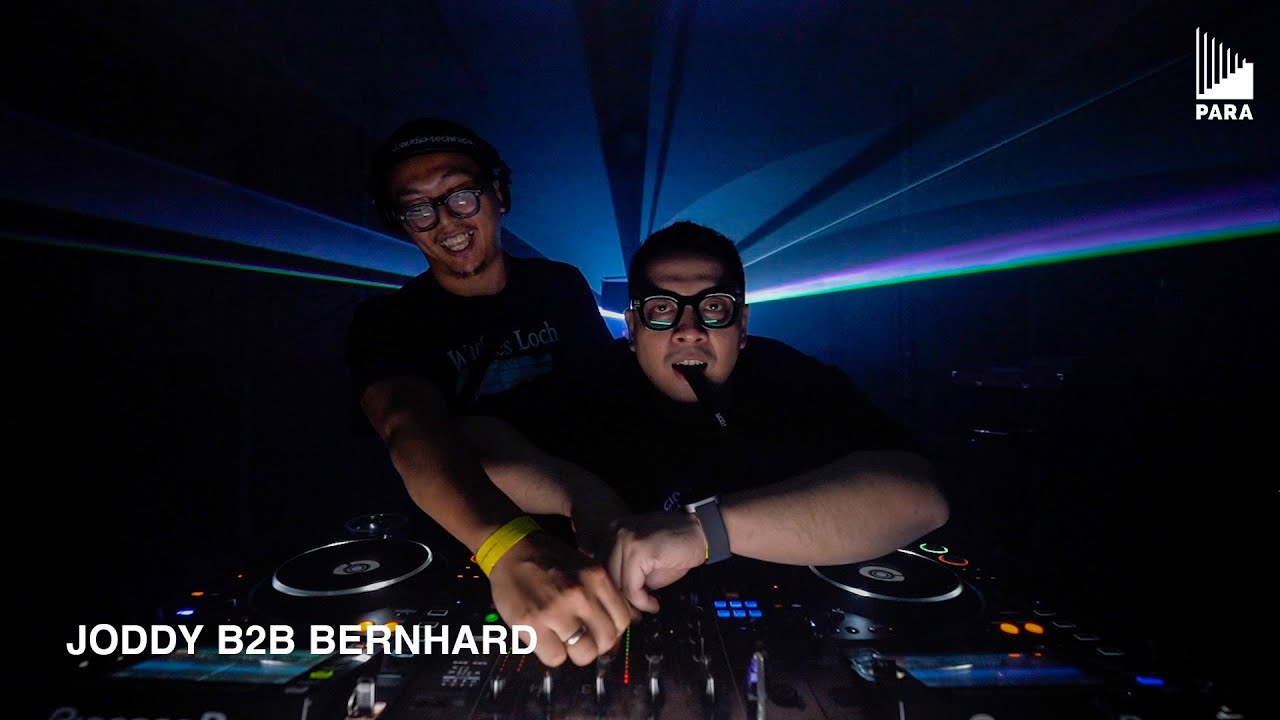 JODDY B2B BERNHARD | PARA Live: DEAD PER MINUTE