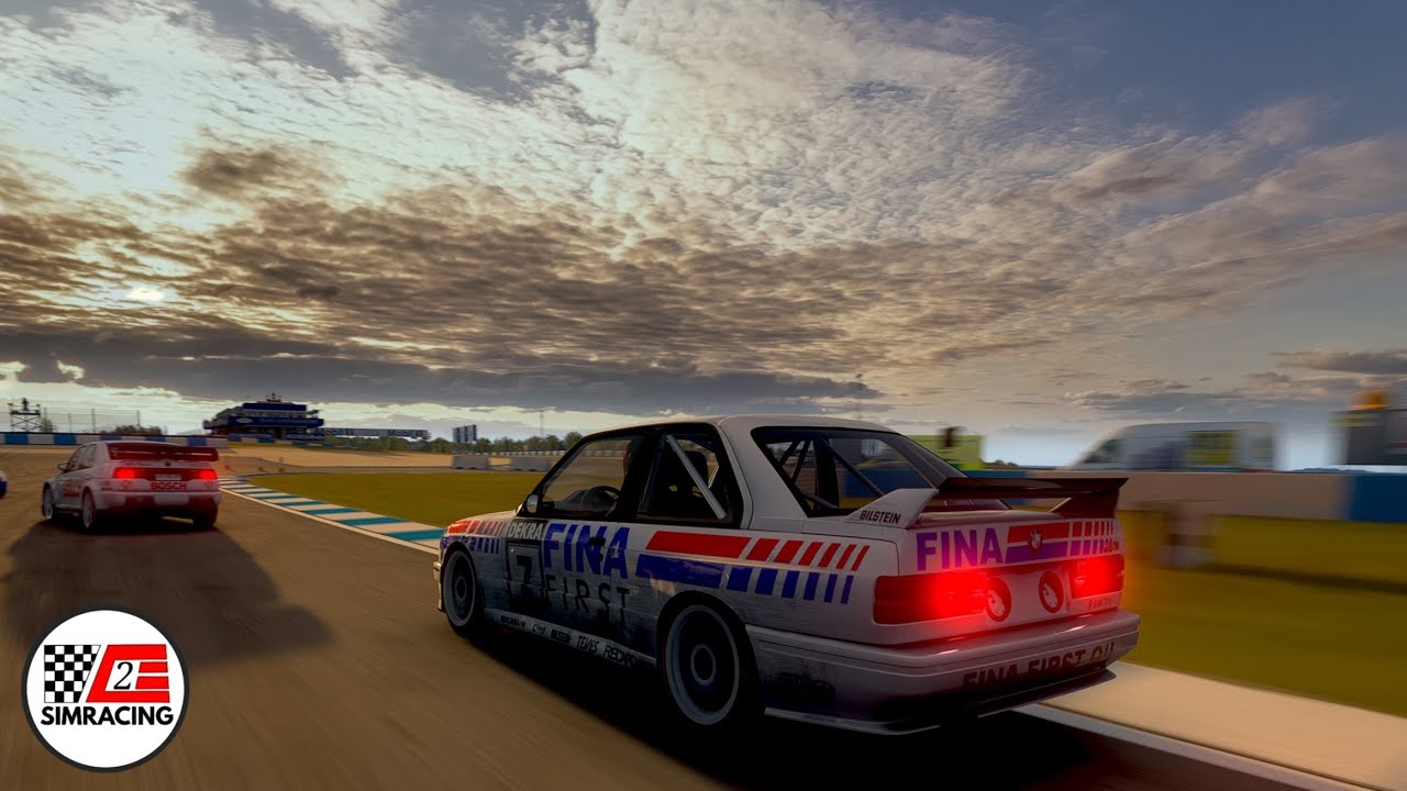 Turing DTM 90'S  Donington Park