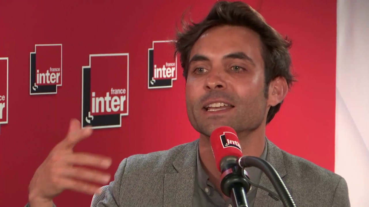 Marc Jeanson, botaniste : 
