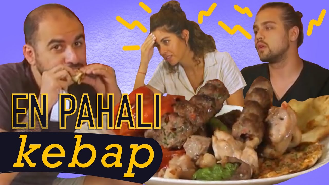 1 Dakikada En Pahalı Kebabı Kim Sipariş Edecek?