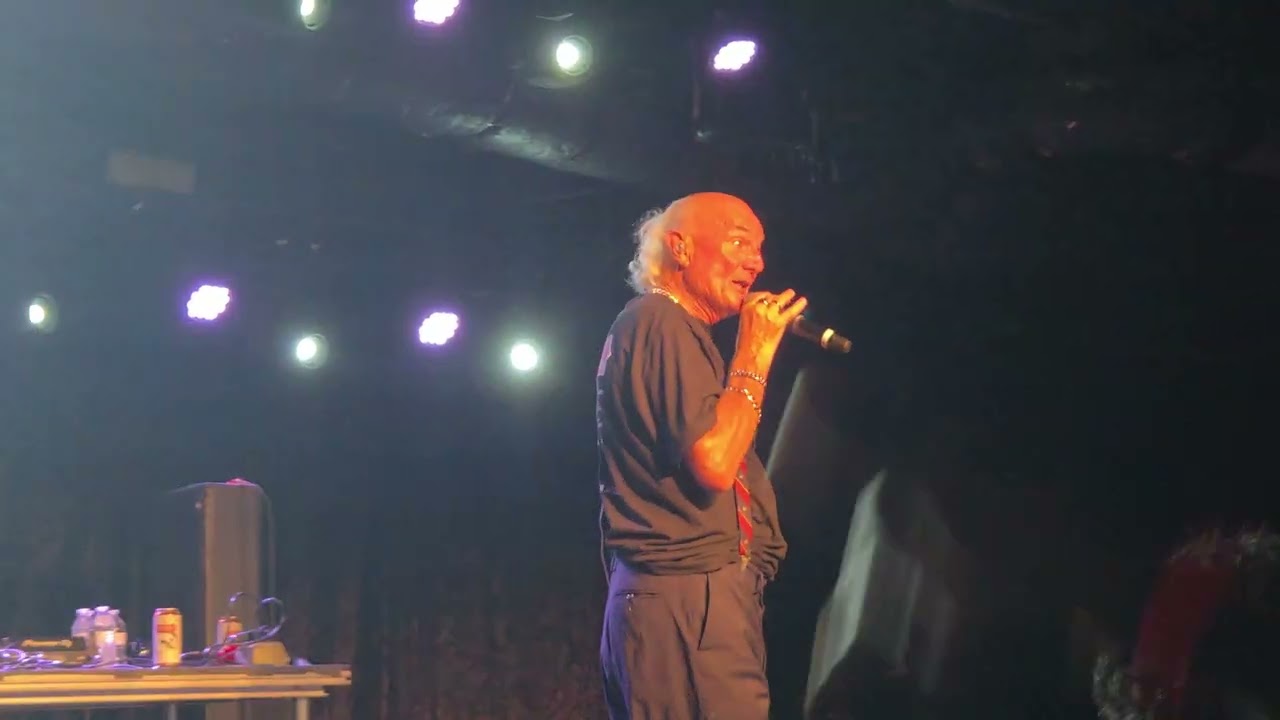 Pete and Bas do America Baltimore 
