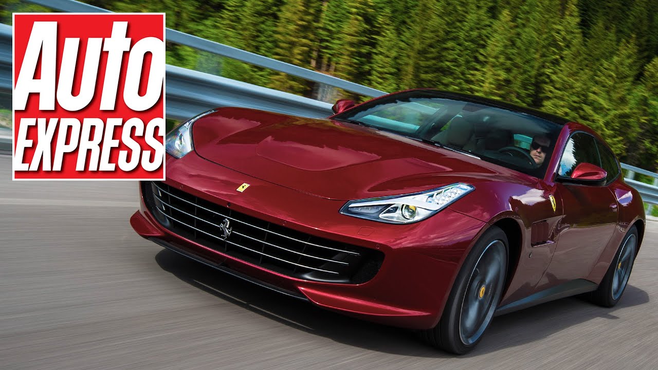 Ferrari GTC4 Lusso review: 681bhp V12 4-seater unleashed!