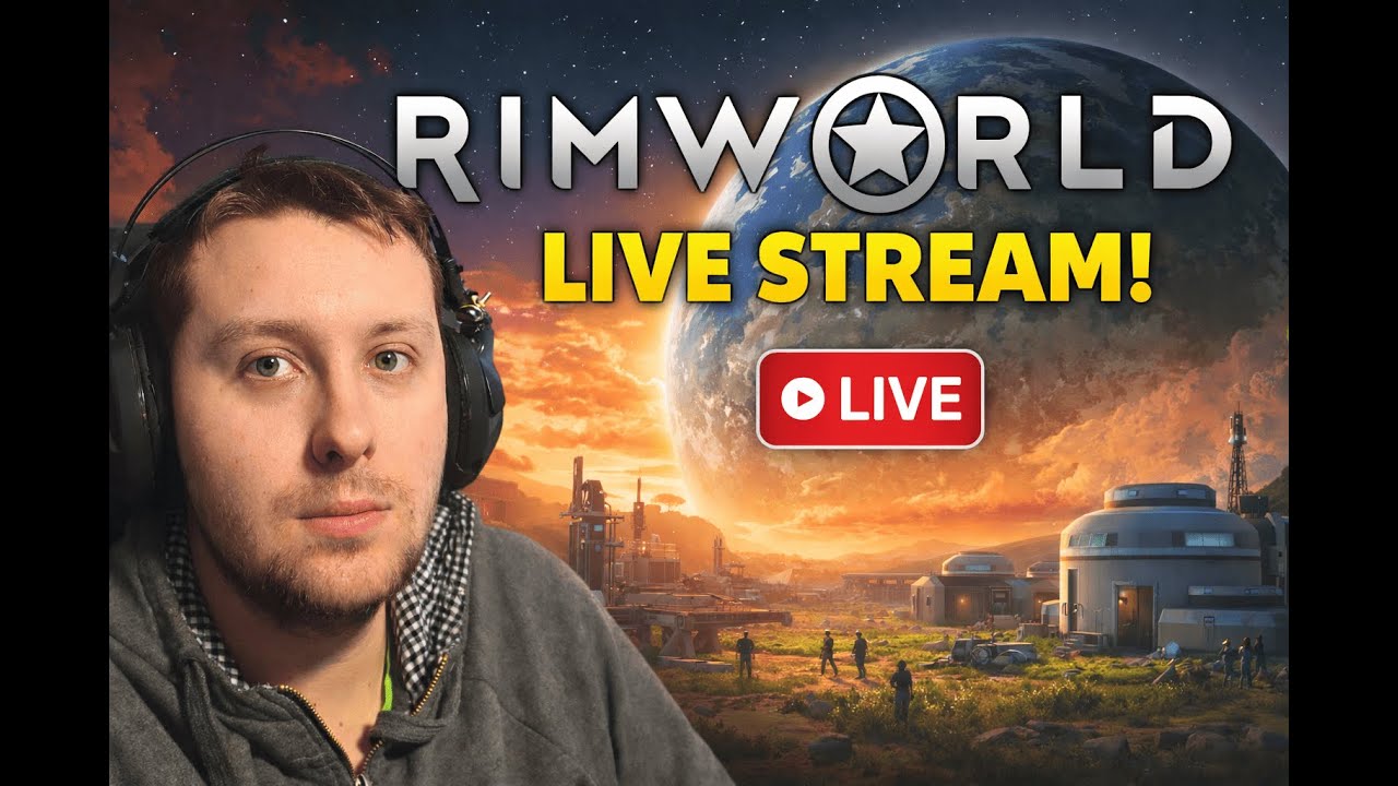 RimWorld | День 9 — Вона виживе?