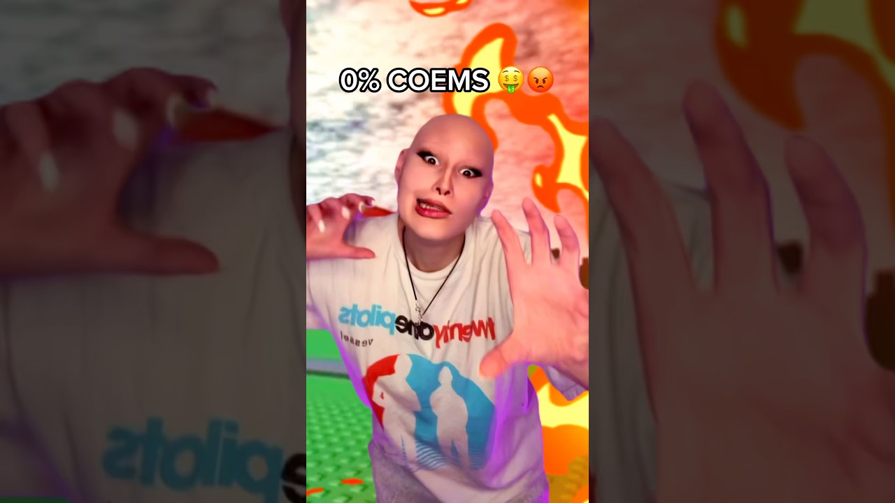 levels of COEMS 🤑 #roblox #coems #relatable #sigma #floptok