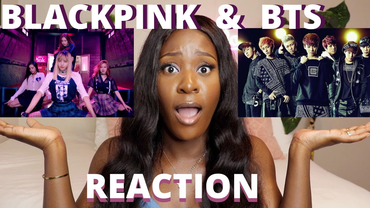 AMERICAN Girl REACTS to BLACKPINK vs. BTS | Who Had the Best Debut?