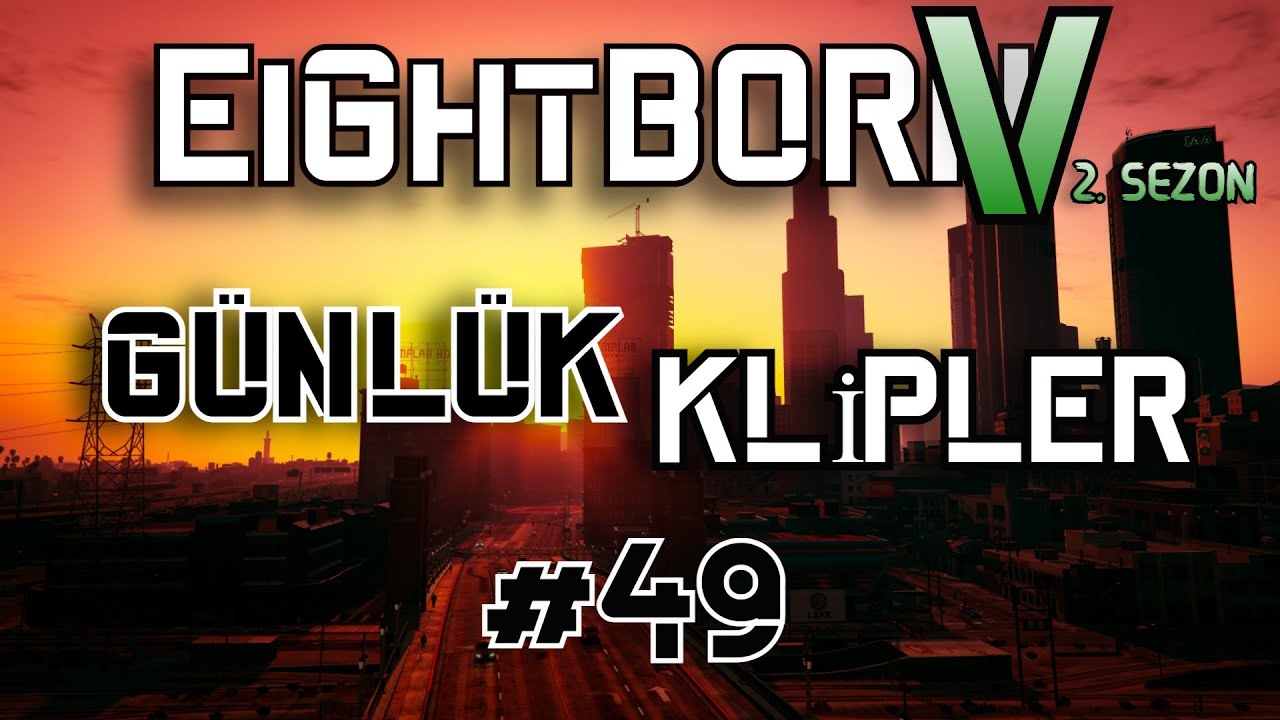 EightbornV Sezon 2 Günlük En Fazla İzlenen Klipler #49 | EİGHTBORN KOMİK ANLAR