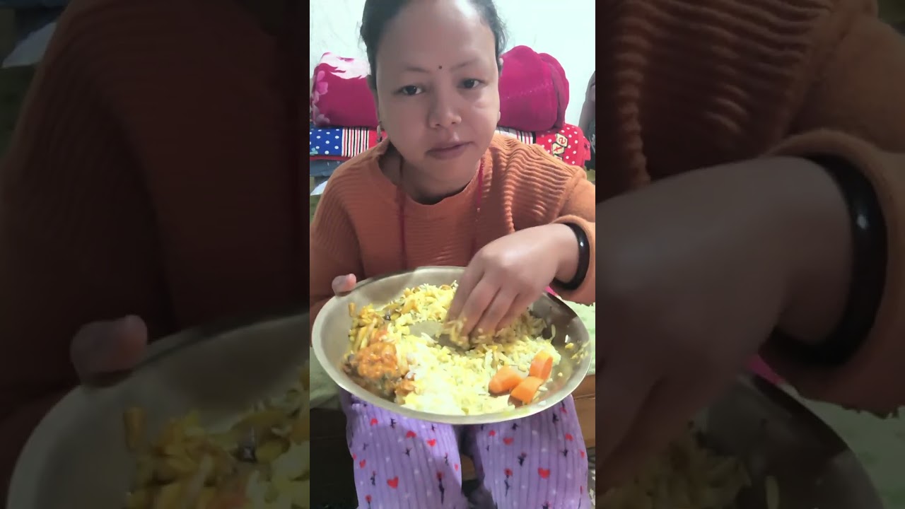 Aaja bihana ko khana 