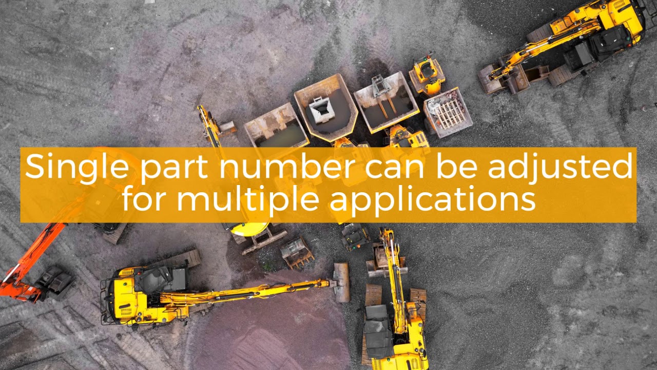 Next Generation Speed and Direction Sensor | GS100 | Parker Hannifin