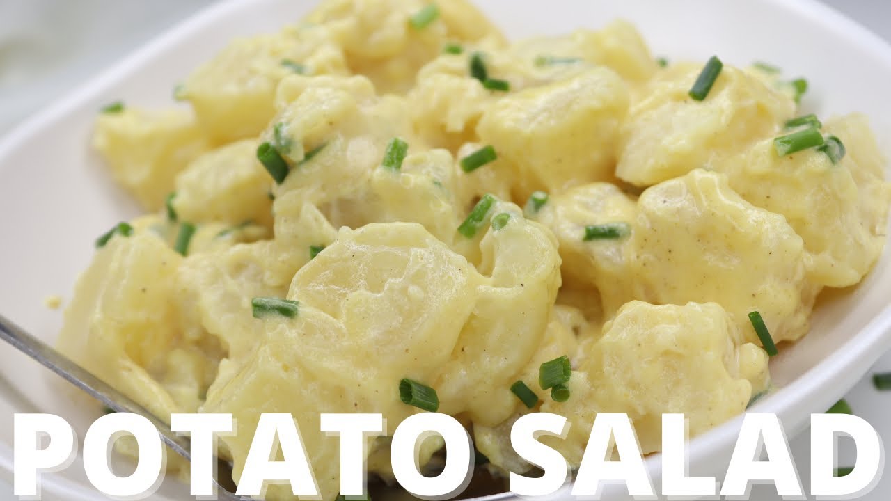 Potato Salad Recipe