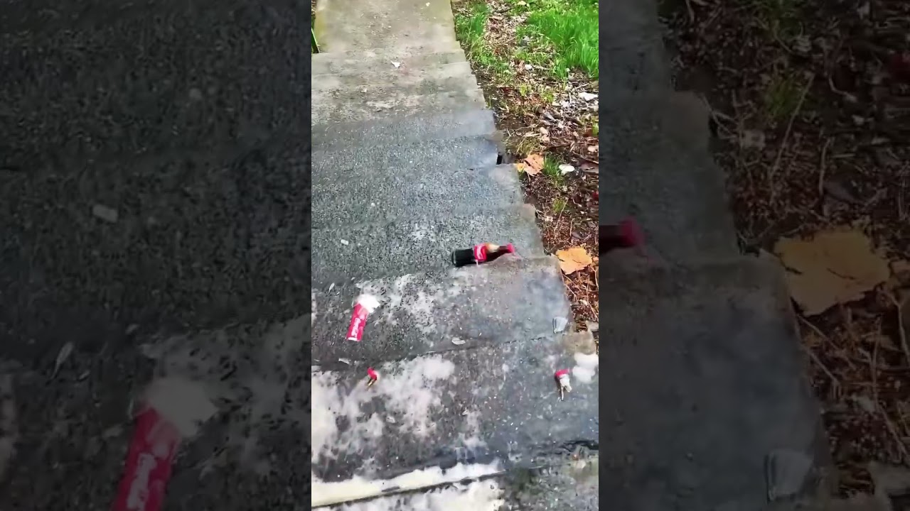Boom 💥Smashing Glass&hellip; So Satisfying #shortvideo #shorts