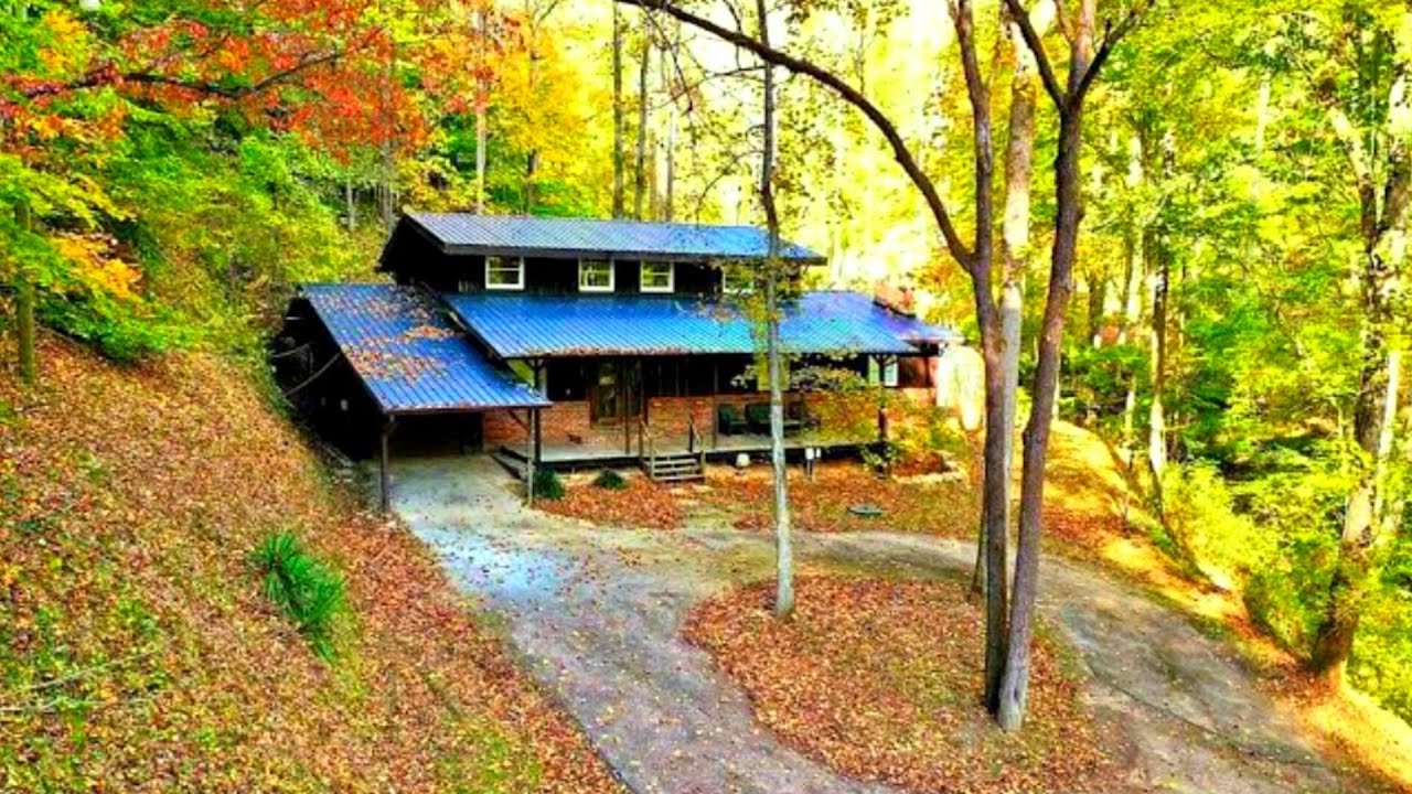 Kentucky  House and Property For Sale  | $399k | 69+ acres | 7 mins  to Pikeville Medical center