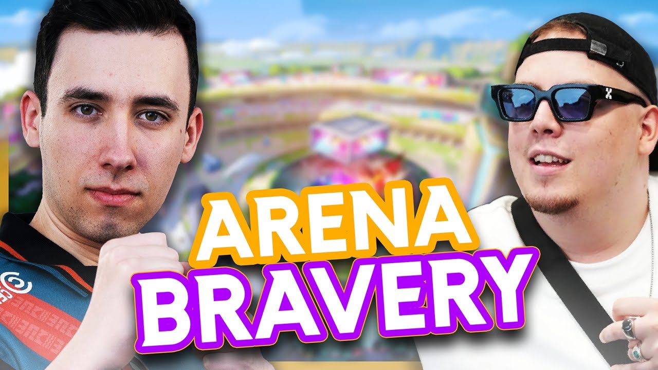 ARENA mit KROKO