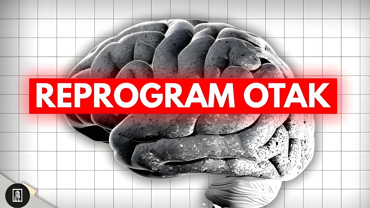 Otak Kita Benci Kerja Keras, Ini Cara Membuatnya Cinta Kerja Keras (Reprogram Otak)